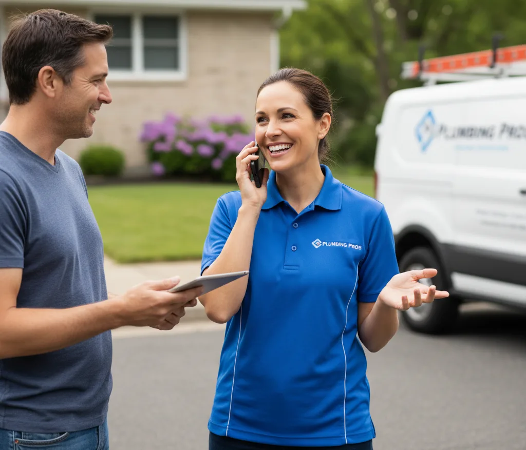Grant Plumbing customer support in Carnegie